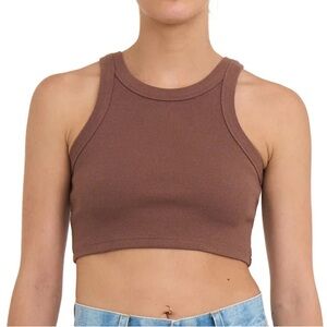 Deus ex machina Alyssa tank